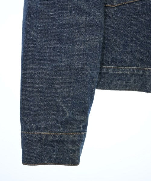 A.P.C. แจ็คเก็ตยีนส์