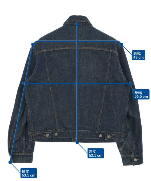 A.P.C. แจ็คเก็ตยีนส์