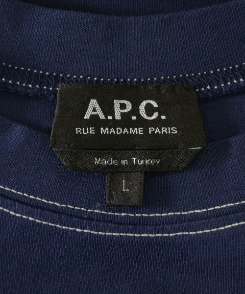 A.P.C. เสื้อยืด/เสื้อท็อปส์