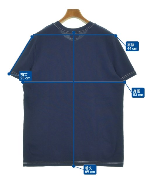 A.P.C. เสื้อยืด/เสื้อท็อปส์
