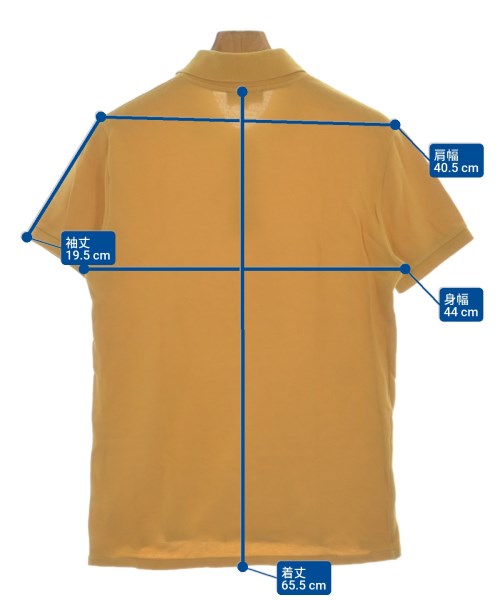 A.P.C. เสื้อโปโล