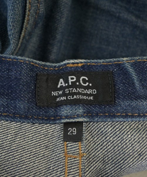 A.P.C. ยีนส์