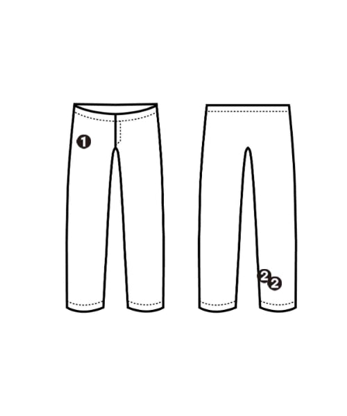 A.P.C. กางเกง อื่น