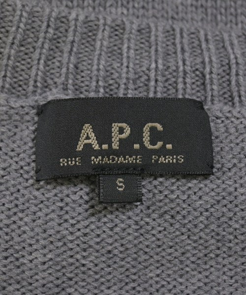 A.P.C. เสื้อคาร์ดิแกน