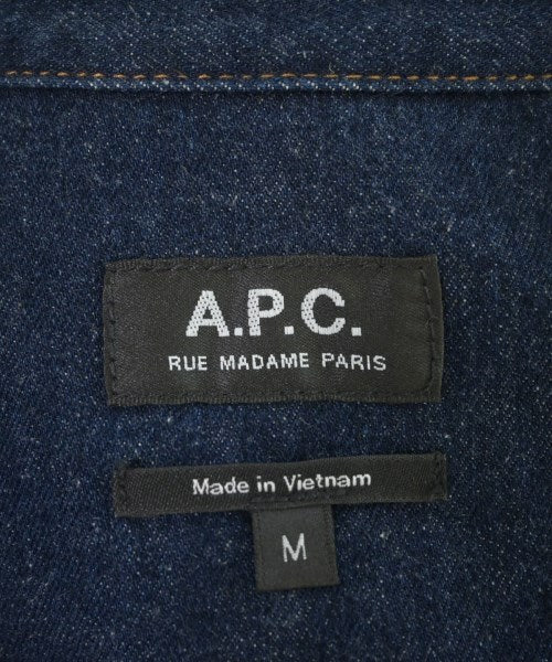 A.P.C. เสื้อลำลอง