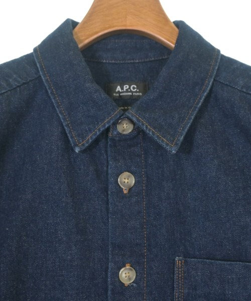 A.P.C. เสื้อลำลอง