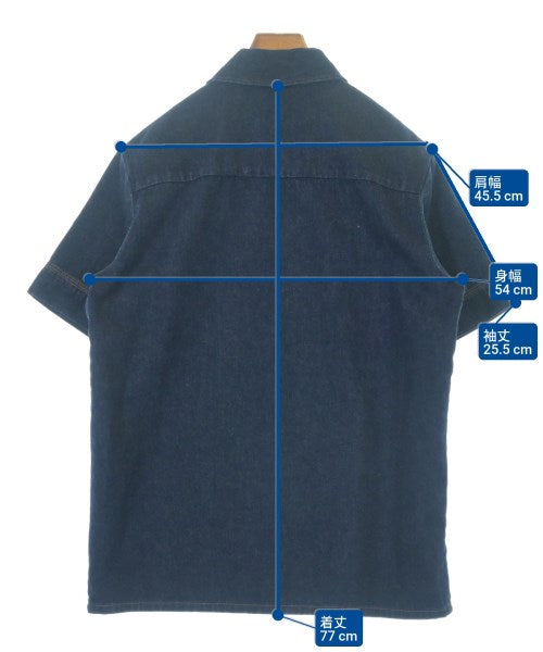 A.P.C. เสื้อลำลอง
