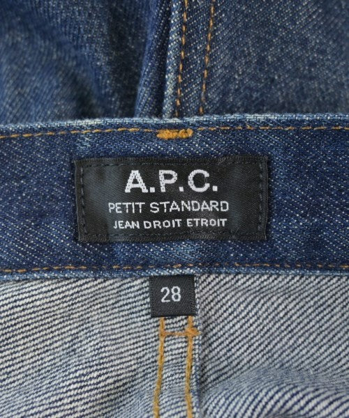 A.P.C. ยีนส์
