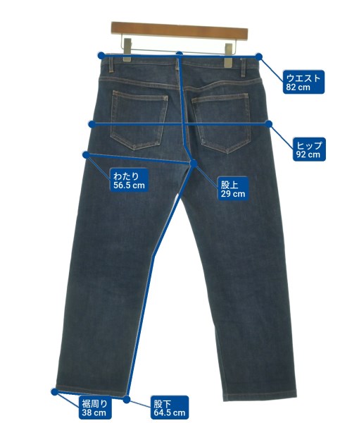 A.P.C. ยีนส์