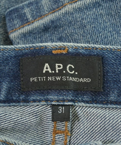 A.P.C. ยีนส์