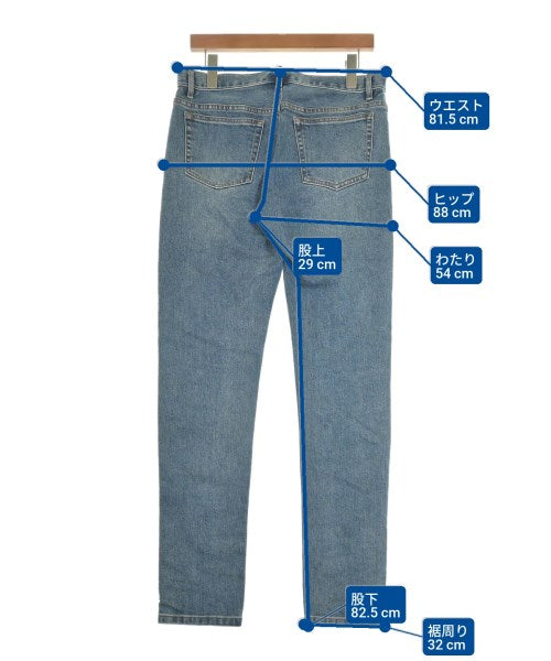A.P.C. ยีนส์