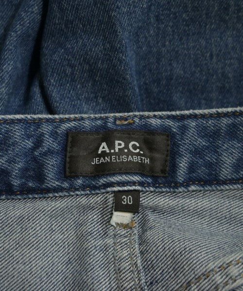 A.P.C. ยีนส์