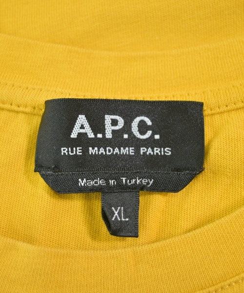 A.P.C. เสื้อยืด/เสื้อท็อปส์