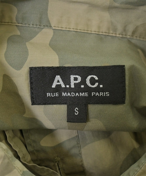 A.P.C. เสื้อลำลอง