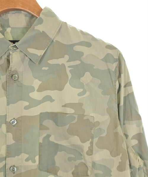 A.P.C. เสื้อลำลอง