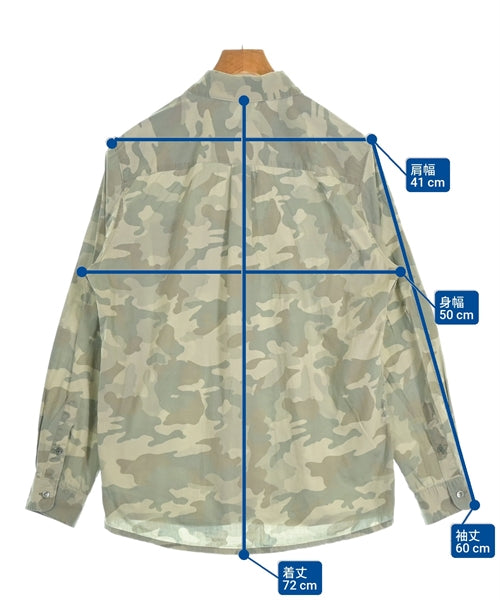 A.P.C. เสื้อลำลอง