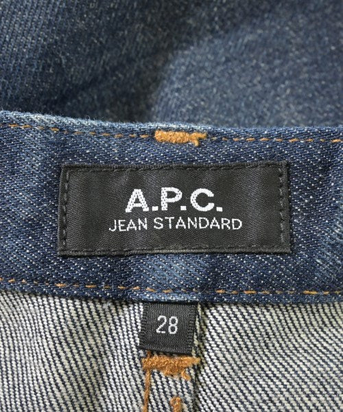 A.P.C. ยีนส์