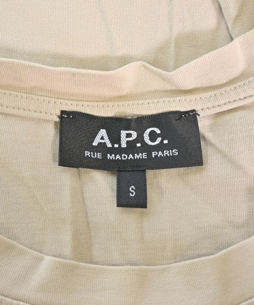 A.P.C. เสื้อยืด/เสื้อท็อปส์