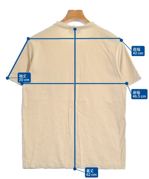 A.P.C. เสื้อยืด/เสื้อท็อปส์