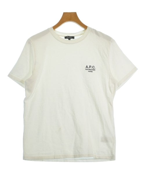 A.P.C. เสื้อยืด/เสื้อท็อปส์