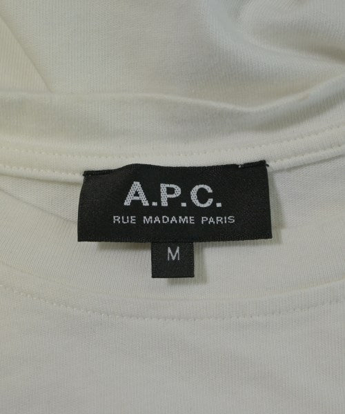 A.P.C. เสื้อยืด/เสื้อท็อปส์