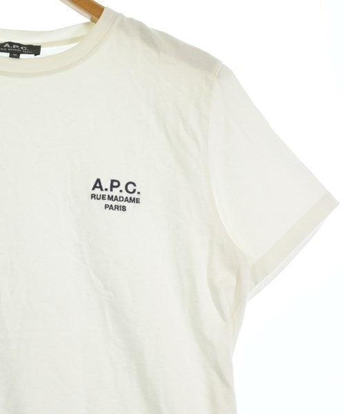 A.P.C. เสื้อยืด/เสื้อท็อปส์