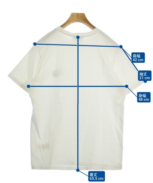 A.P.C. เสื้อยืด/เสื้อท็อปส์