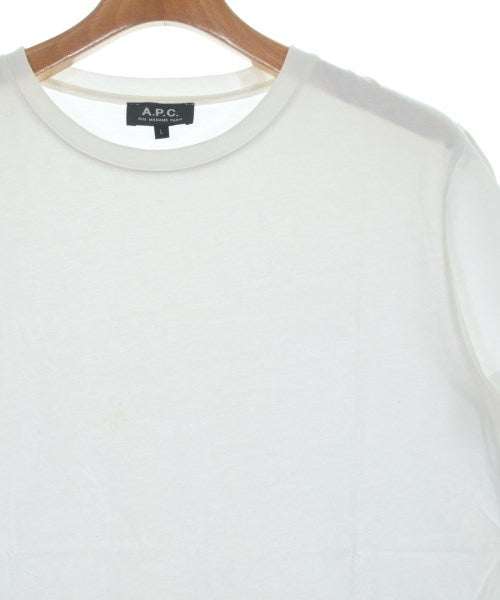 A.P.C. เสื้อยืด/เสื้อท็อปส์