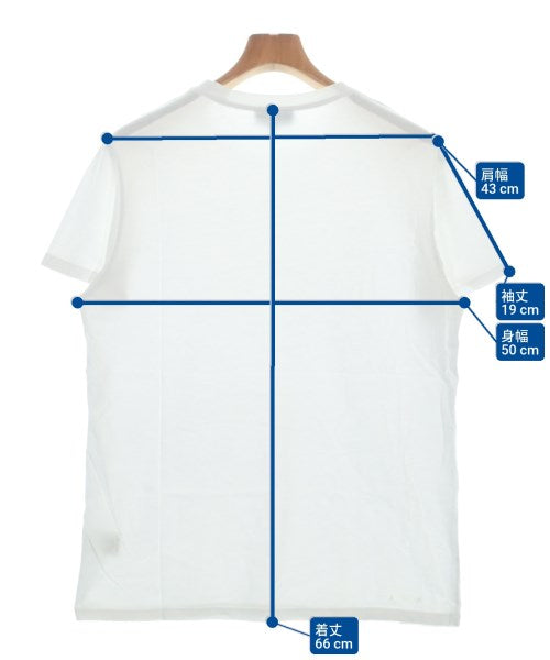 A.P.C. เสื้อยืด/เสื้อท็อปส์