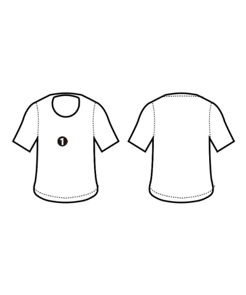 A.P.C. เสื้อยืด/เสื้อท็อปส์