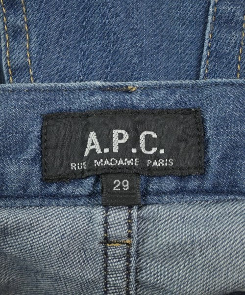 A.P.C. ยีนส์