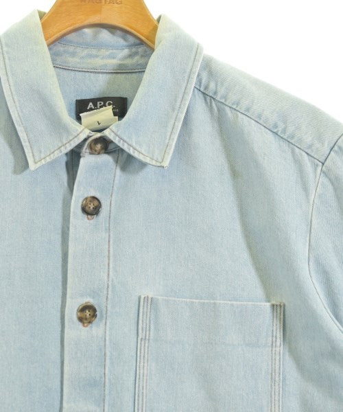 A.P.C. เสื้อลำลอง