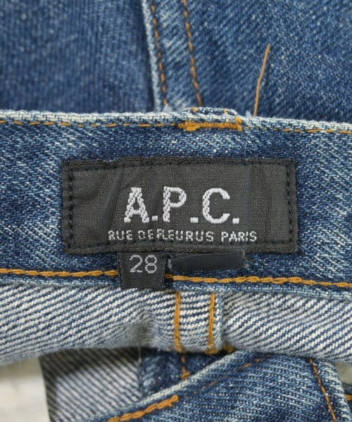 A.P.C. ยีนส์