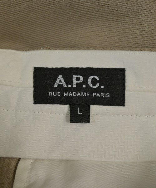 A.P.C. กางเกงขายาว