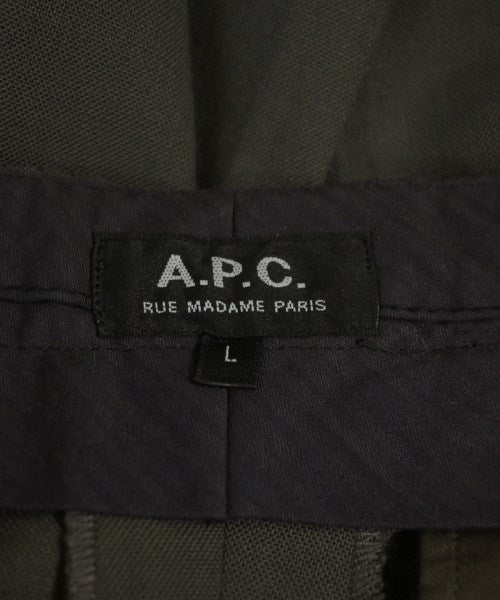 A.P.C. กางเกงขายาว
