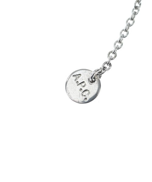 A.P.C. สร้อยคอ