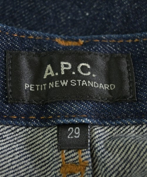 A.P.C. ยีนส์
