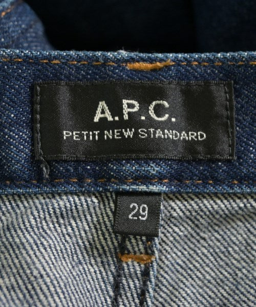 A.P.C. ยีนส์