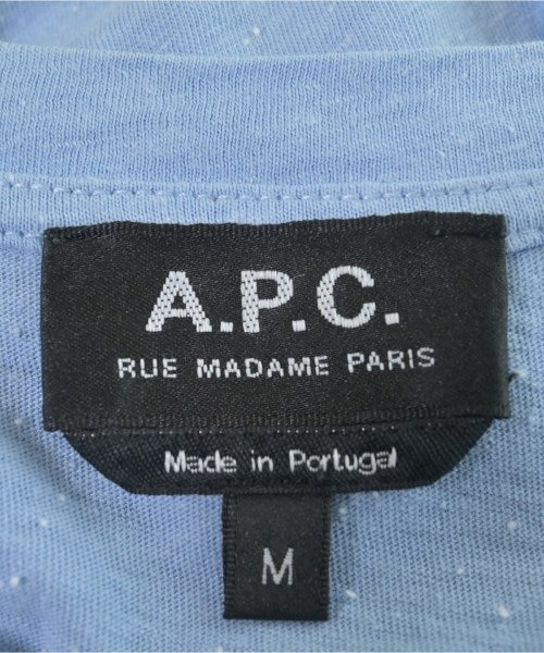 A.P.C. เสื้อยืด/เสื้อท็อปส์