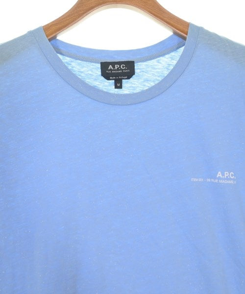 A.P.C. เสื้อยืด/เสื้อท็อปส์