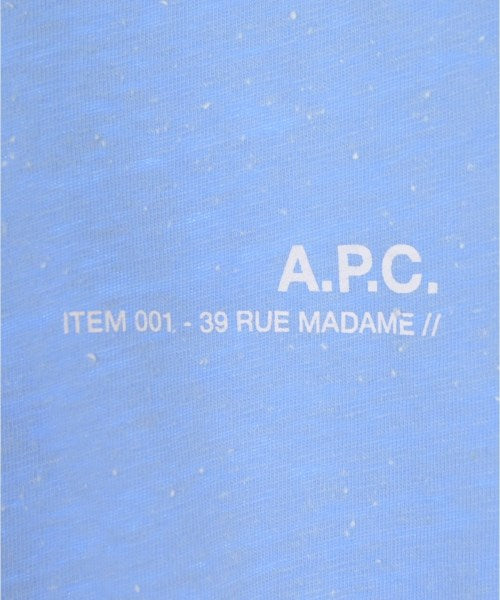 A.P.C. เสื้อยืด/เสื้อท็อปส์
