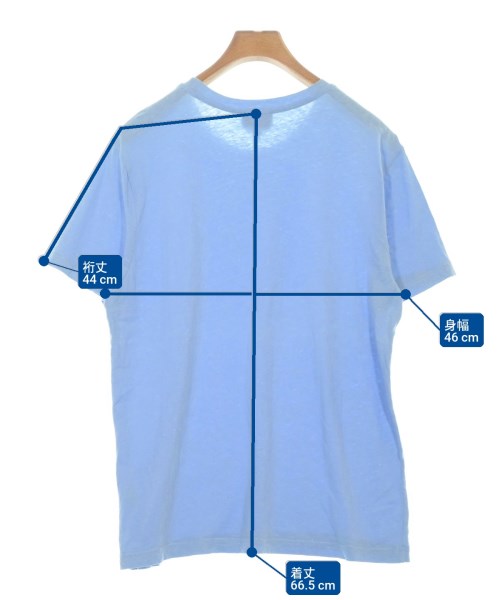 A.P.C. เสื้อยืด/เสื้อท็อปส์