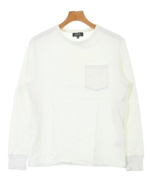 A.P.C. เสื้อยืด/เสื้อท็อปส์