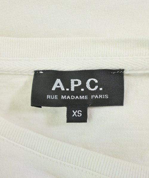 A.P.C. เสื้อยืด/เสื้อท็อปส์