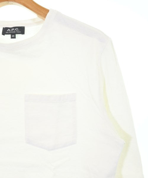 A.P.C. เสื้อยืด/เสื้อท็อปส์