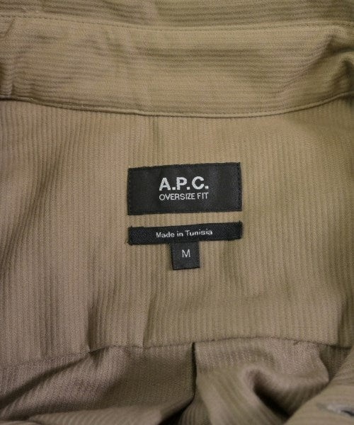 A.P.C. เสื้อลำลอง