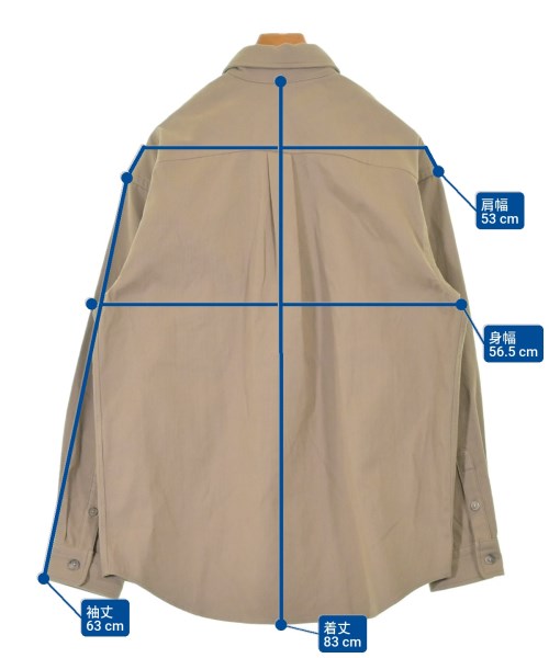 A.P.C. เสื้อลำลอง