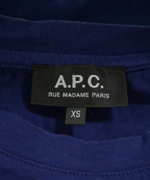 A.P.C. เสื้อยืด/เสื้อท็อปส์