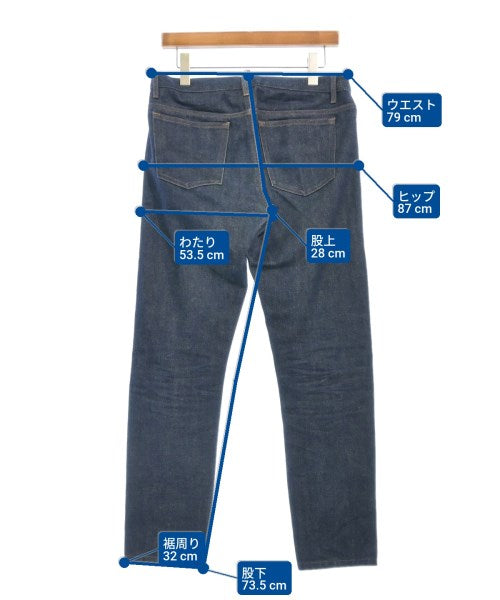 A.P.C. ยีนส์