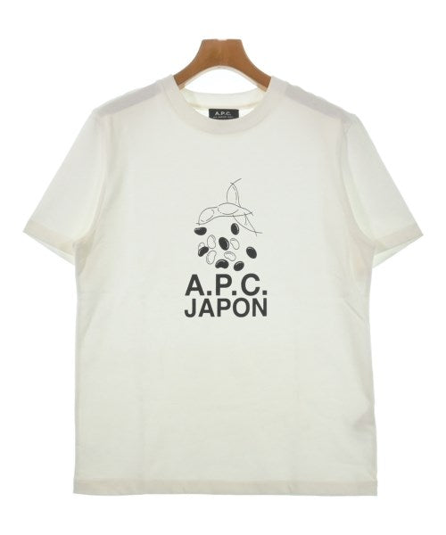A.P.C. เสื้อยืด/เสื้อท็อปส์